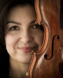 Aina Davis, Benicia Violin Studio, Benicia, CA 94510