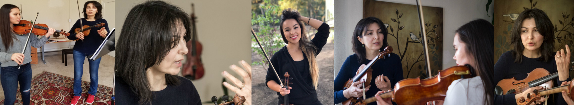 Aina Davis Violin Studio, Benicia, CA 94510